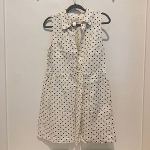 LOFT dress size 6 EUC